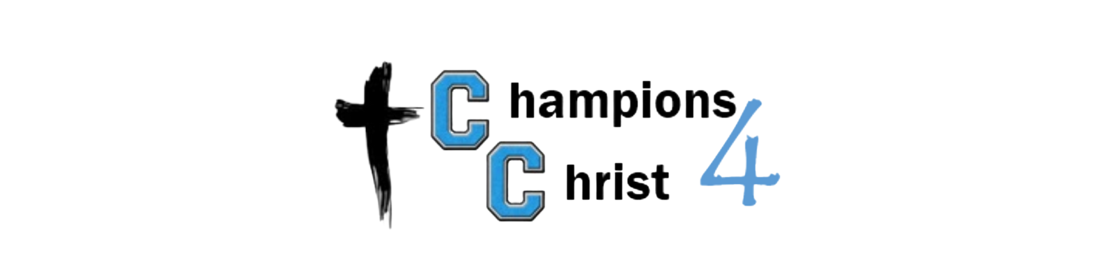 Champions 4 Christ Wide Banner